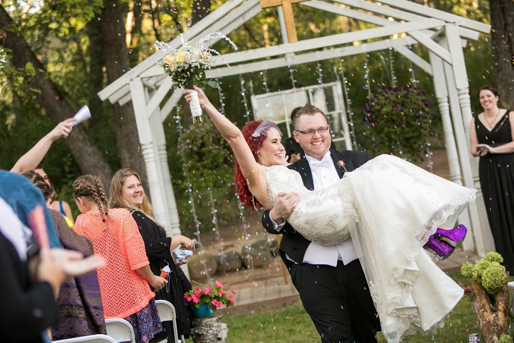 My Glitter Filled Disney Inspired Wedding Day